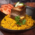 Beef Short Rib Biryani Rice