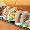 2 Philly Tacos