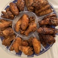 50 Chicken Wings