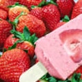 Strawberry Milkshake Paleta