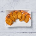 Crispy Shrimp Appetizer [6]