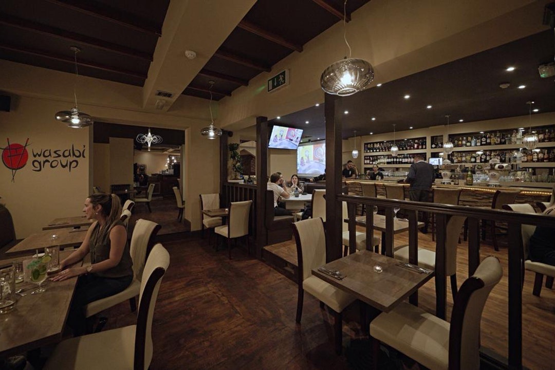 Wasabi grill sales