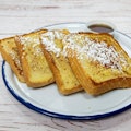 3 French Toast Platter