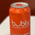 Strawberry (Bubly Sparkling Water)