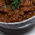 Texas Spicy Beef Chili