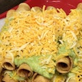 1. 3 Rolled Tacos