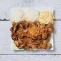 Hawaiian BBQ Chicken