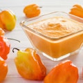 Extremely Spicy Habanero Salsa ( 8 oz )