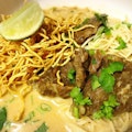 Kaow Soi Bangkok Beef Noodles