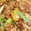 Pineapple Fried Rice