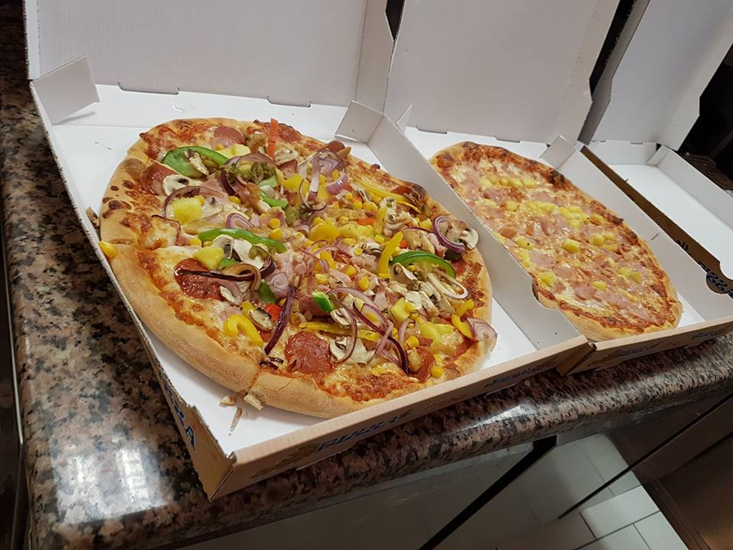 Roma Takeaway Carnew