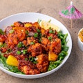 Hawaiian Hot Chicken