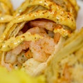 Seafood Mac & Cheese
