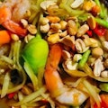 Papaya Salad (Tum Muk Hoong)