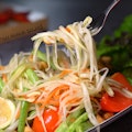 Som Tum (Thai Papaya Salad)