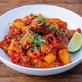 Hot Bangkok Chicken Bowl