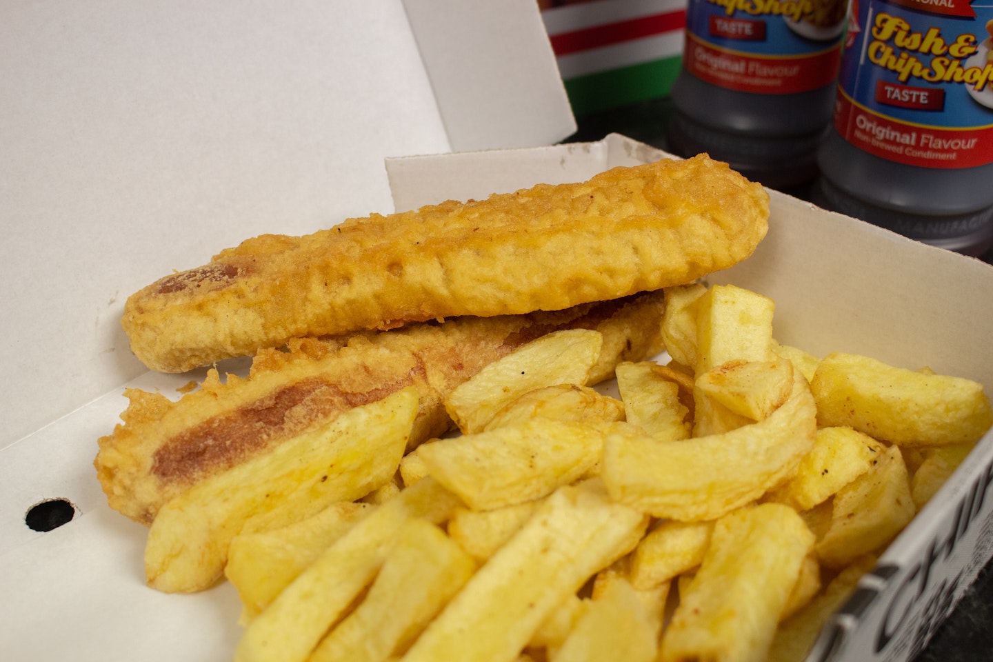 Olympia Fish & Chips