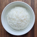 Steamed White Rice <vegan>