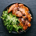 Sweet Shoyu Chicken Rice Bowl
