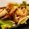 Spicy Shrimp Salad