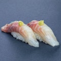 Snapper Sushi (2 Pcs)