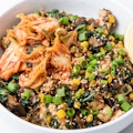 Sweet Chicken Kimchi