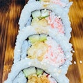 Shrimp Tempura Roll