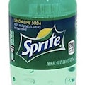 Bottle sprite