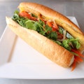 Bánh Mì - Veggie Cold Cut (V)