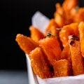 KORE Seasoned Sweet Potato Fries