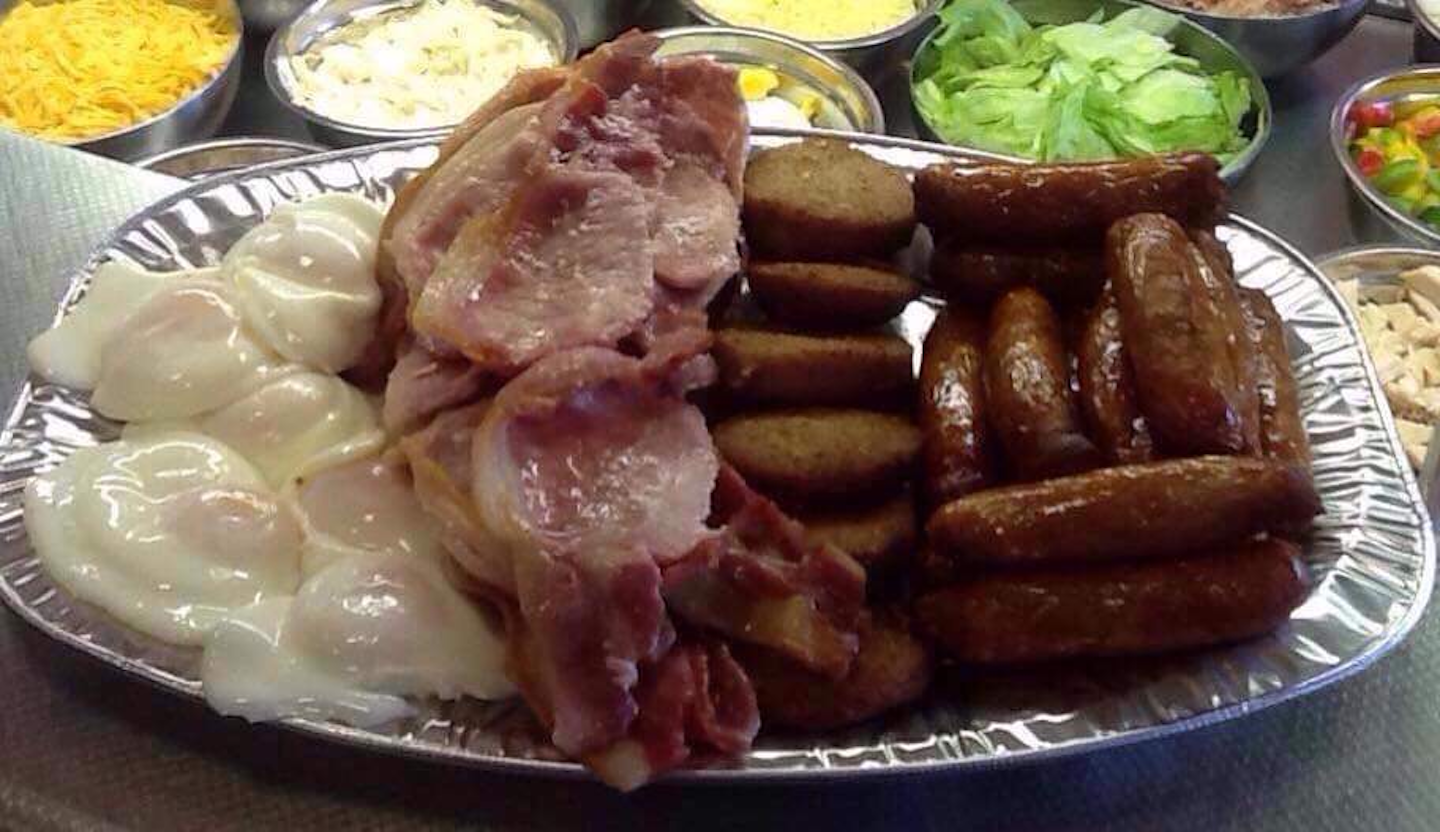 Joes Village Kitchen