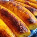 Baked Plantain
