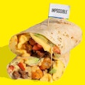 Impossible™ Breakfast Burrito