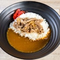 Beef Curry Rice