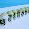 Avocado/Cucumber Roll