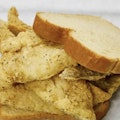 Fried Catfish Sandwich 