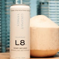 L8 Coconut Vanilla  Sparkling Beverage (12oz can)
