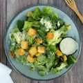 I Love Caesar Salad