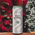 Soda Bossa Premium Guaraná