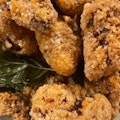 Fried Pork Kracklins