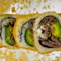 Tokyo down under roll.