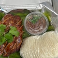 Lao Sausage ( Sai oua) Combo
