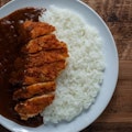 Ganesha Chicken Katsu Curry - Japanese Curry with Chicken Cutlet