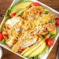 Fun Time Sally's Salad
