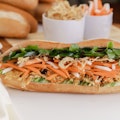 Baguette Veggie Bánh Mì