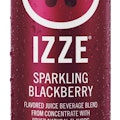 IZZE Sparkling Blackberry - 8.4oz