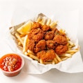 Daddy's Fried Oyster Basket