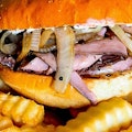 Roast Beef Sandwich