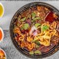 Birria ramen