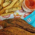(1) Catfish Filet